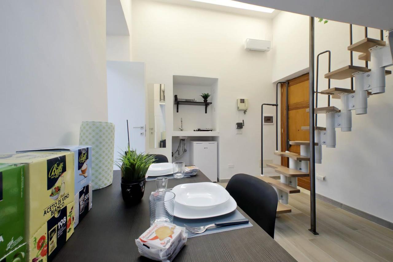 Appartement Katia Charme à Rome Extérieur photo