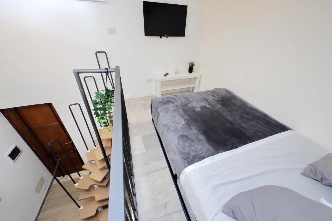 Appartement Katia Charme à Rome Extérieur photo