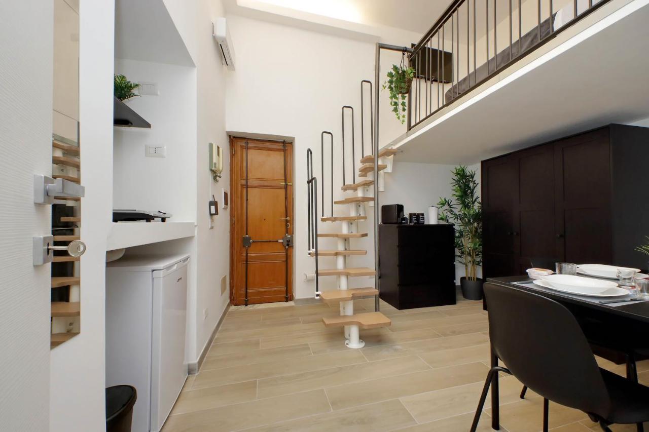 Appartement Katia Charme à Rome Extérieur photo