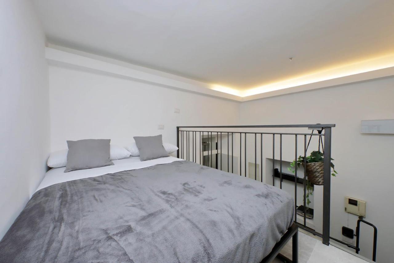 Appartement Katia Charme à Rome Extérieur photo