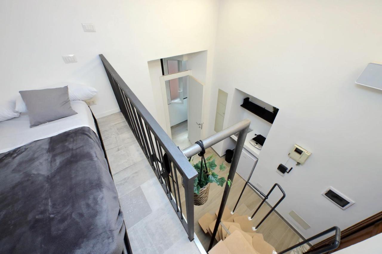 Appartement Katia Charme à Rome Extérieur photo