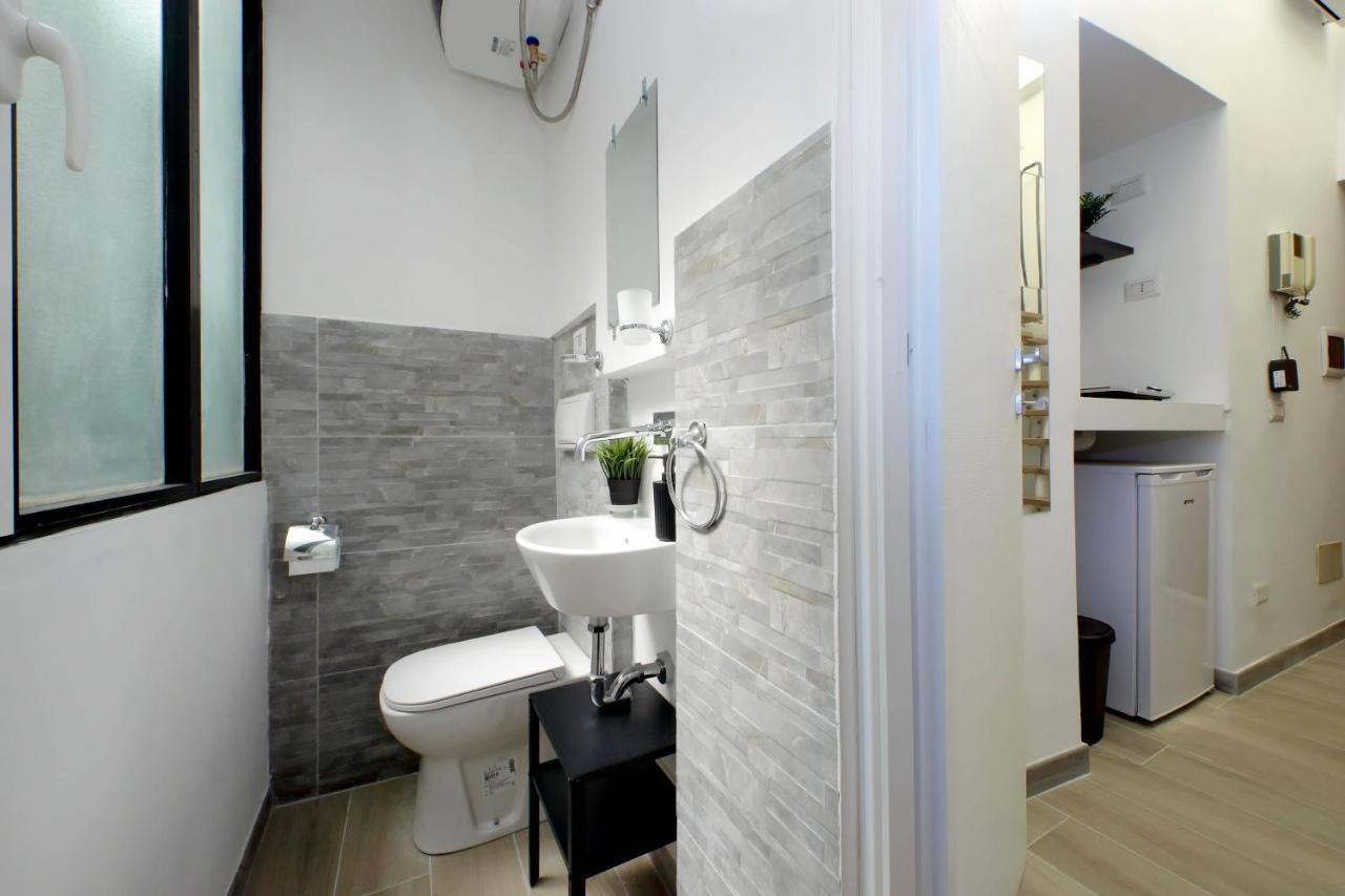 Appartement Katia Charme à Rome Extérieur photo