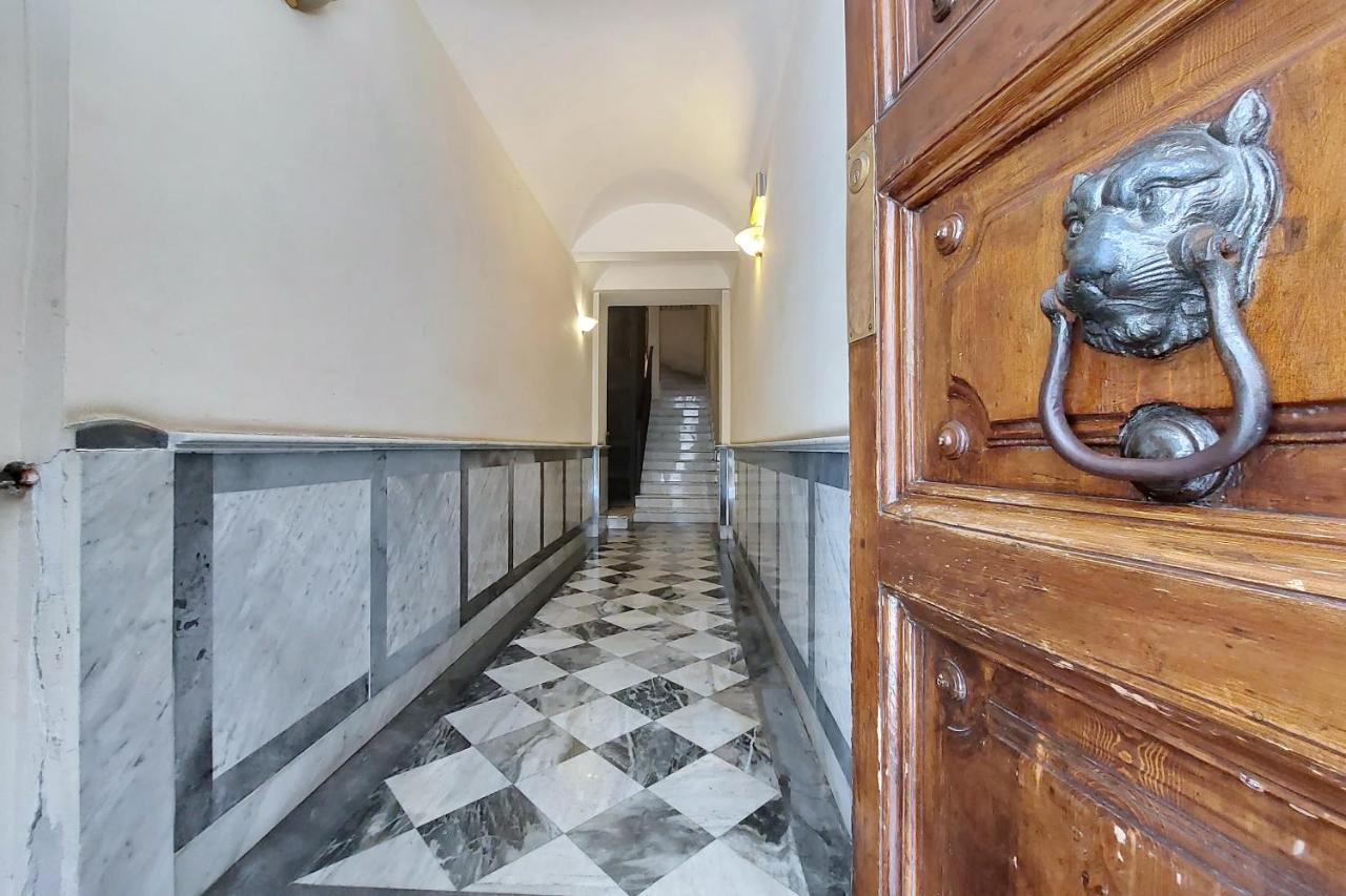 Appartement Katia Charme à Rome Extérieur photo