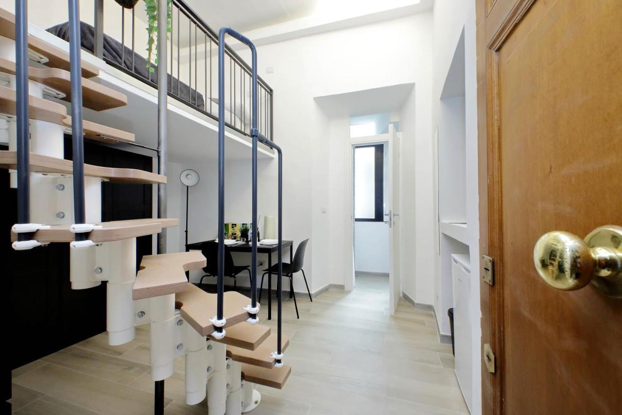 Appartement Katia Charme à Rome Extérieur photo