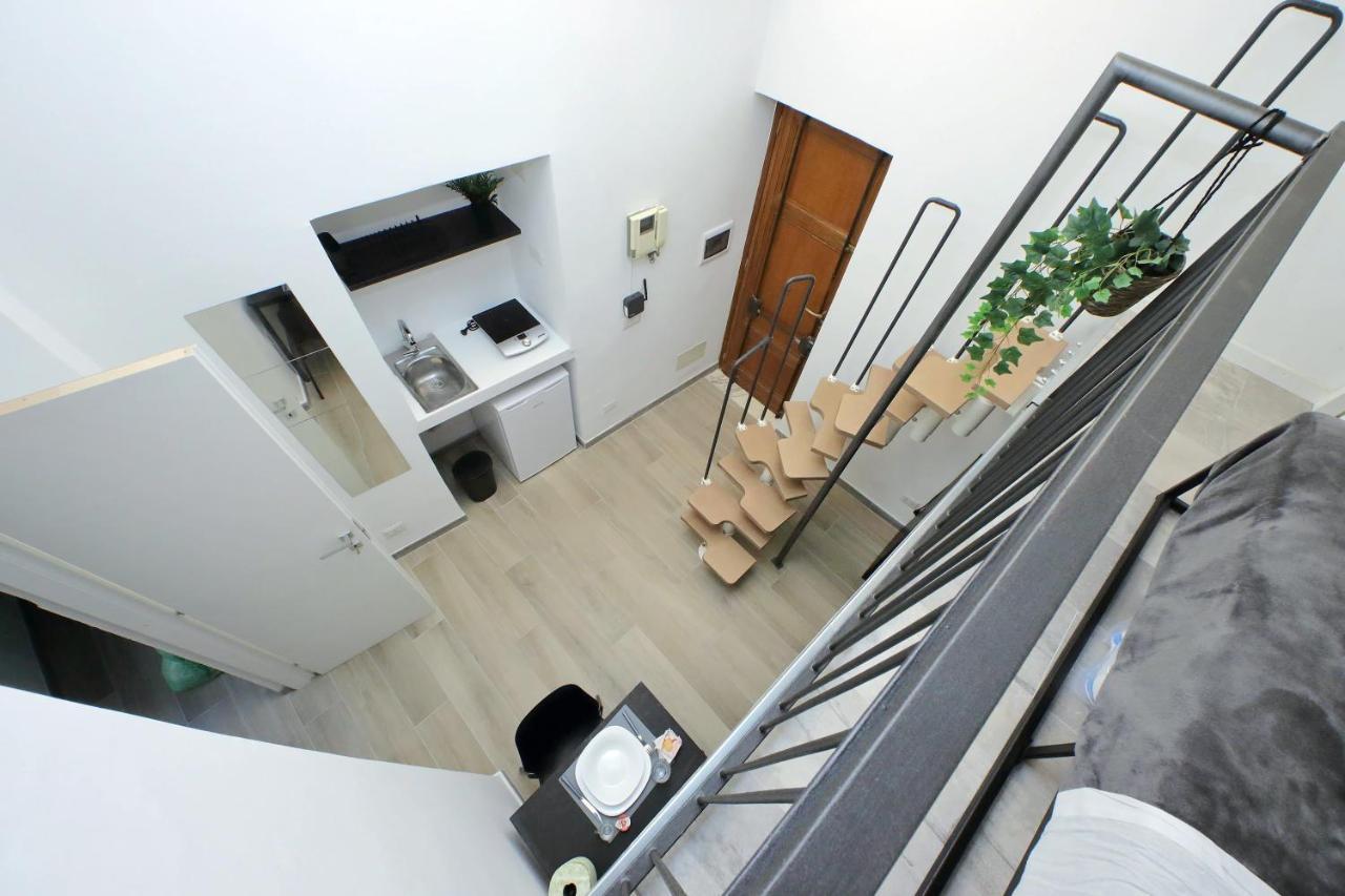Appartement Katia Charme à Rome Extérieur photo